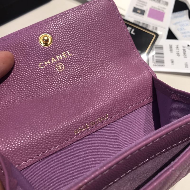 Chanel Wallet Purse